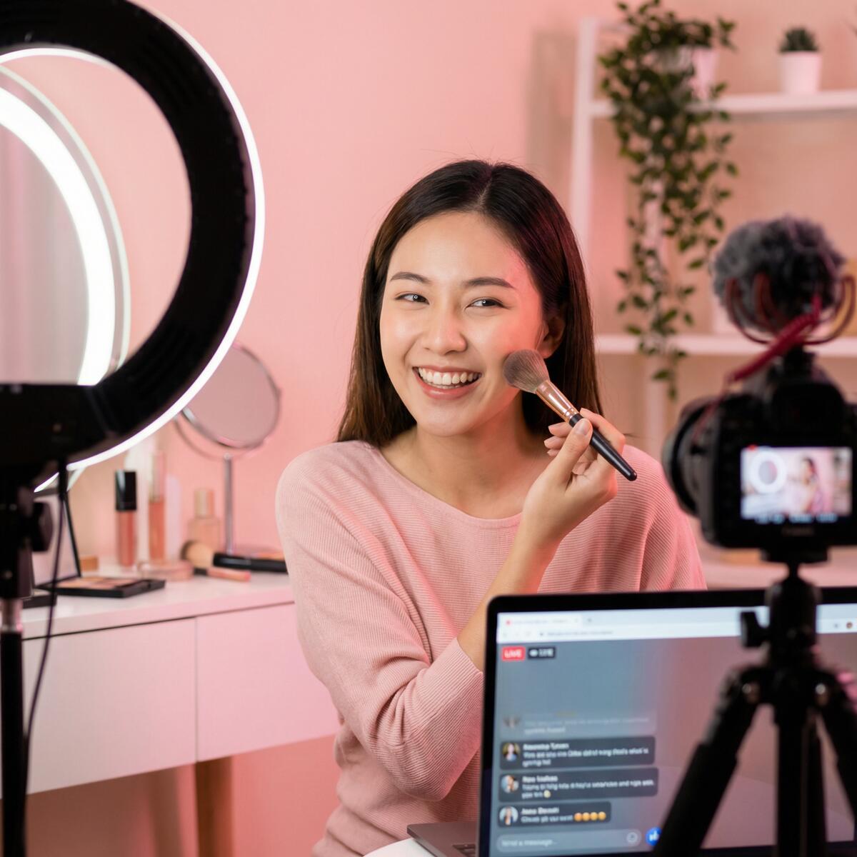 日本三级美妆视频教程