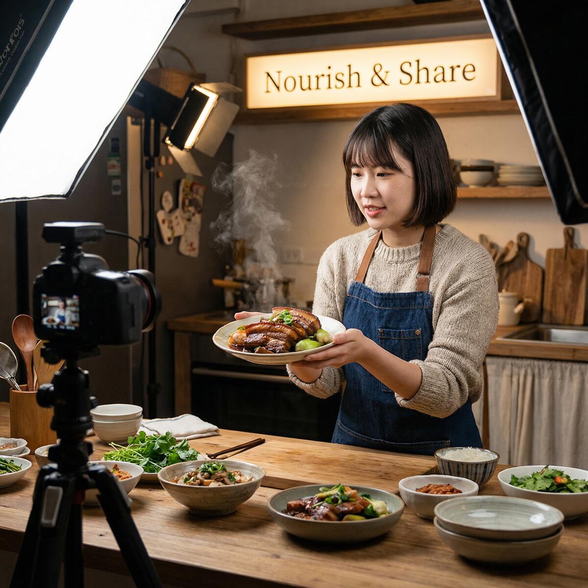 日本三级美食视频分享